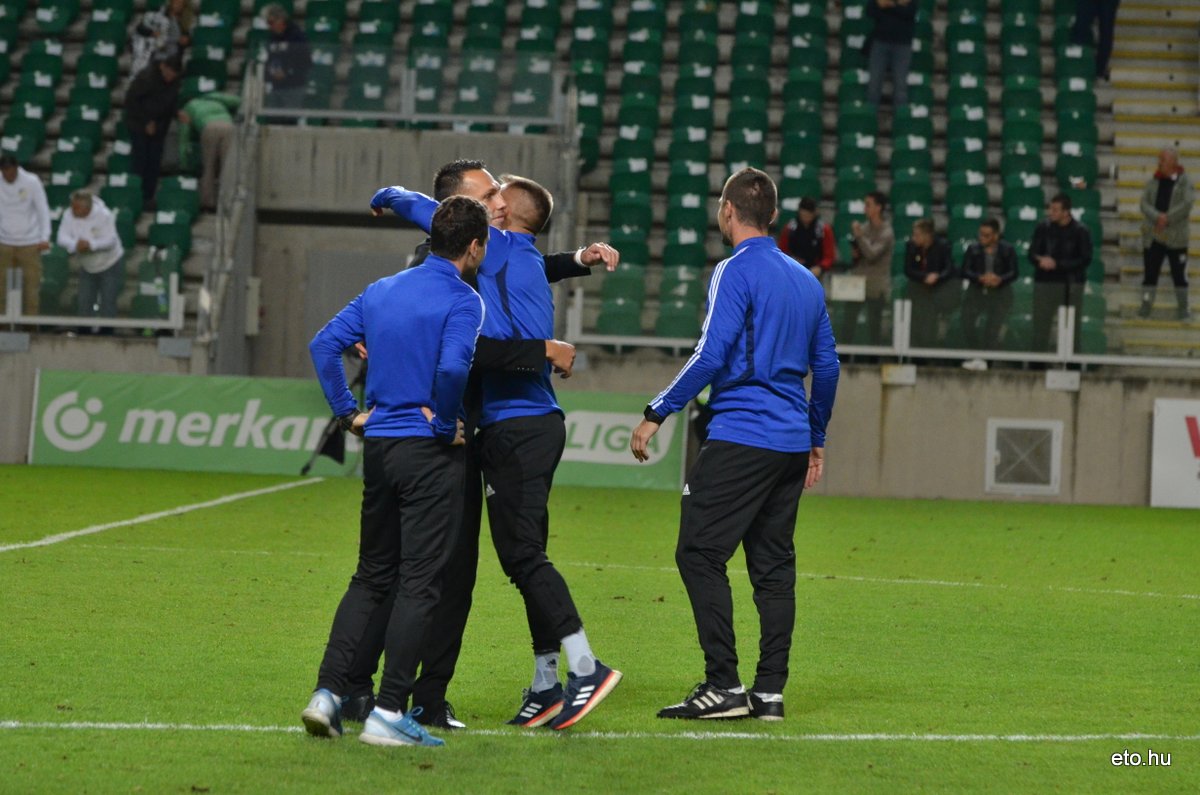 WKW ETO - VASAS FC 2-0