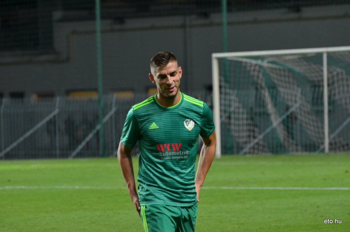 WKW ETO - VASAS FC 2-0