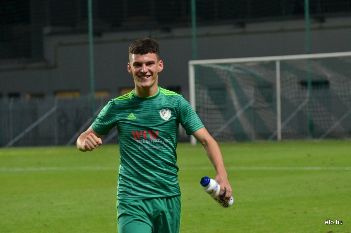 WKW ETO - VASAS FC 2-0