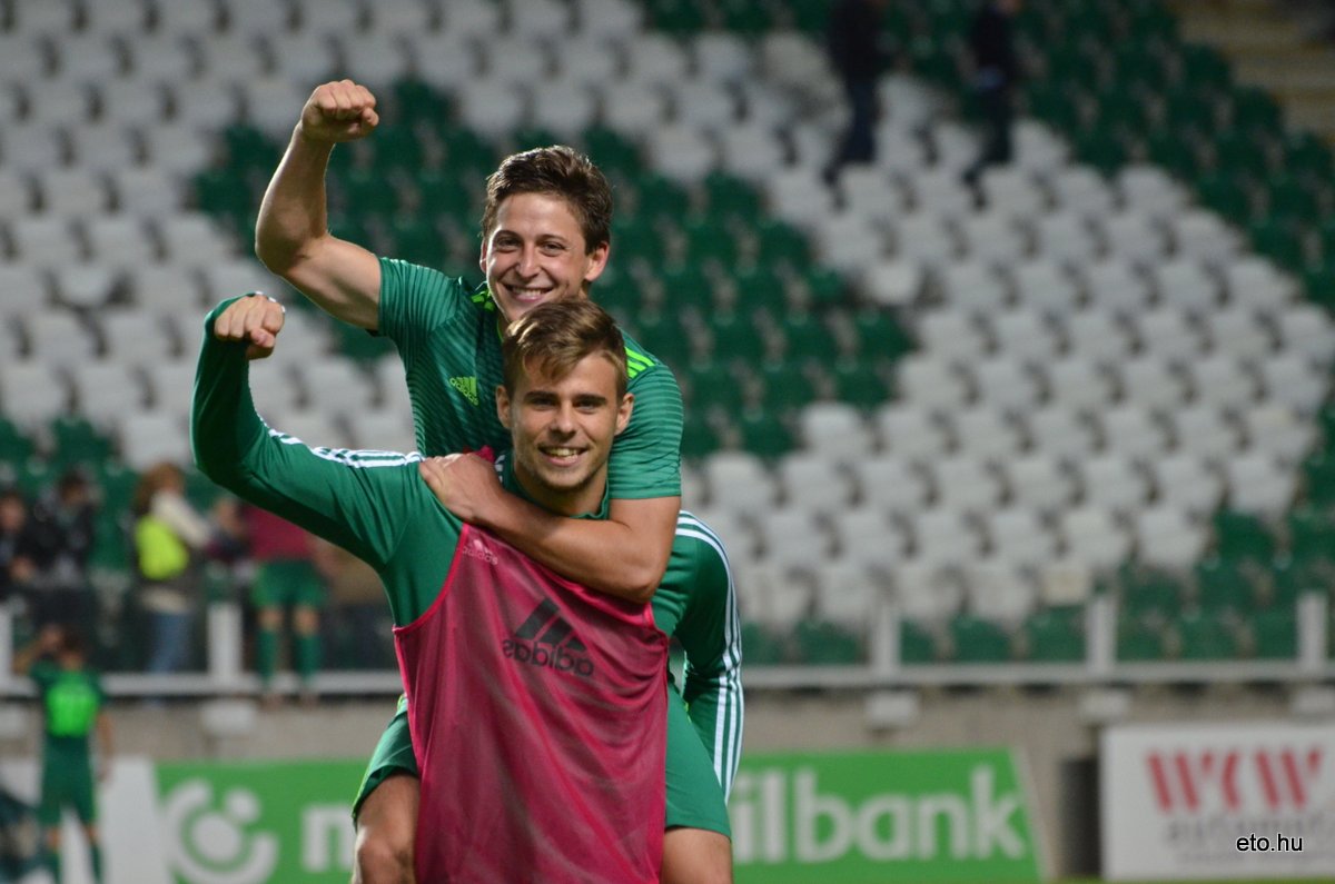 WKW ETO - VASAS FC 2-0