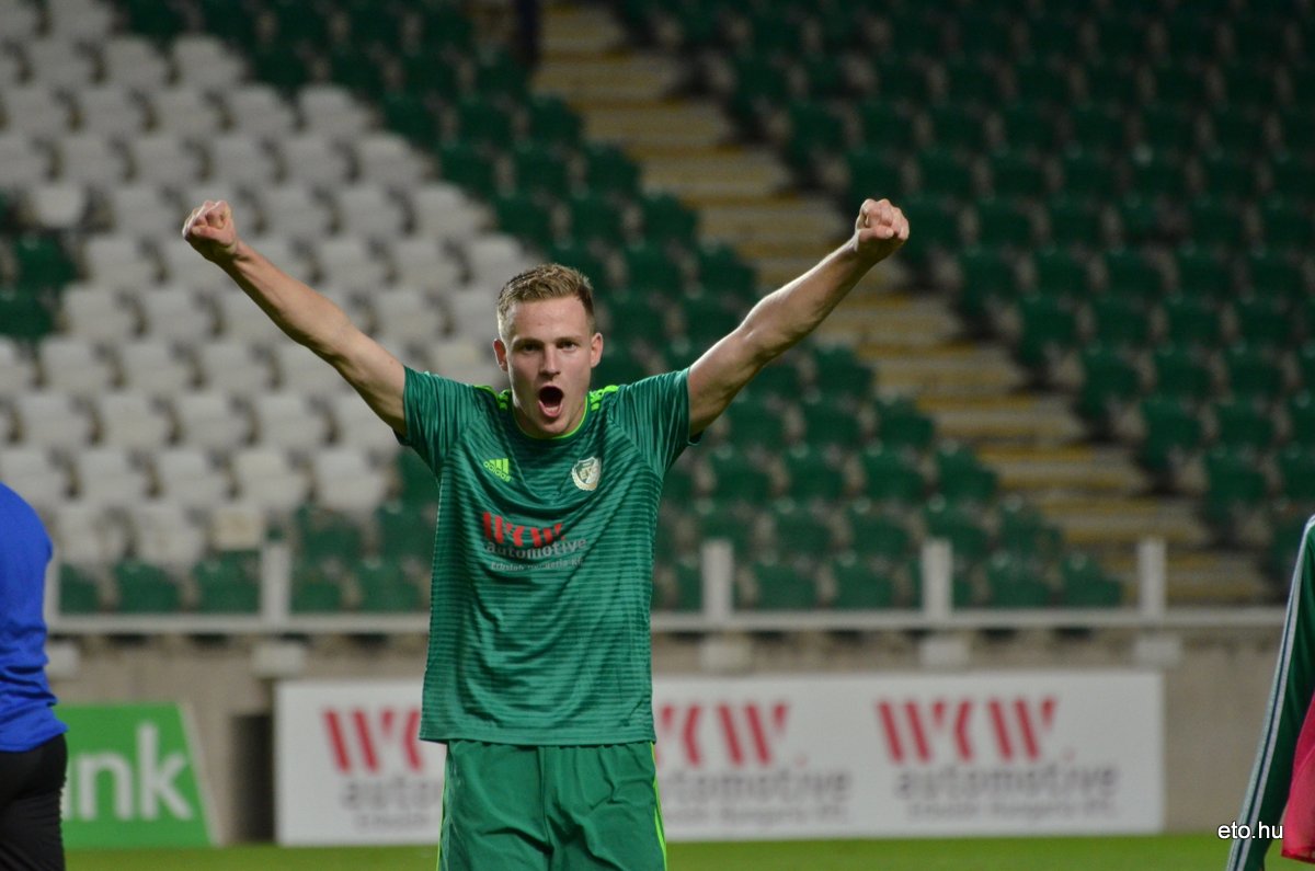 WKW ETO - VASAS FC 2-0