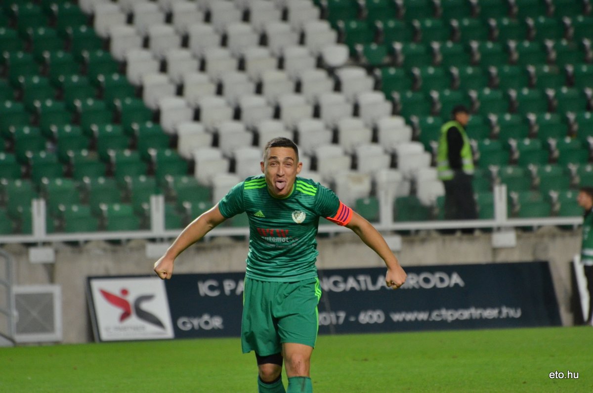 WKW ETO - VASAS FC 2-0