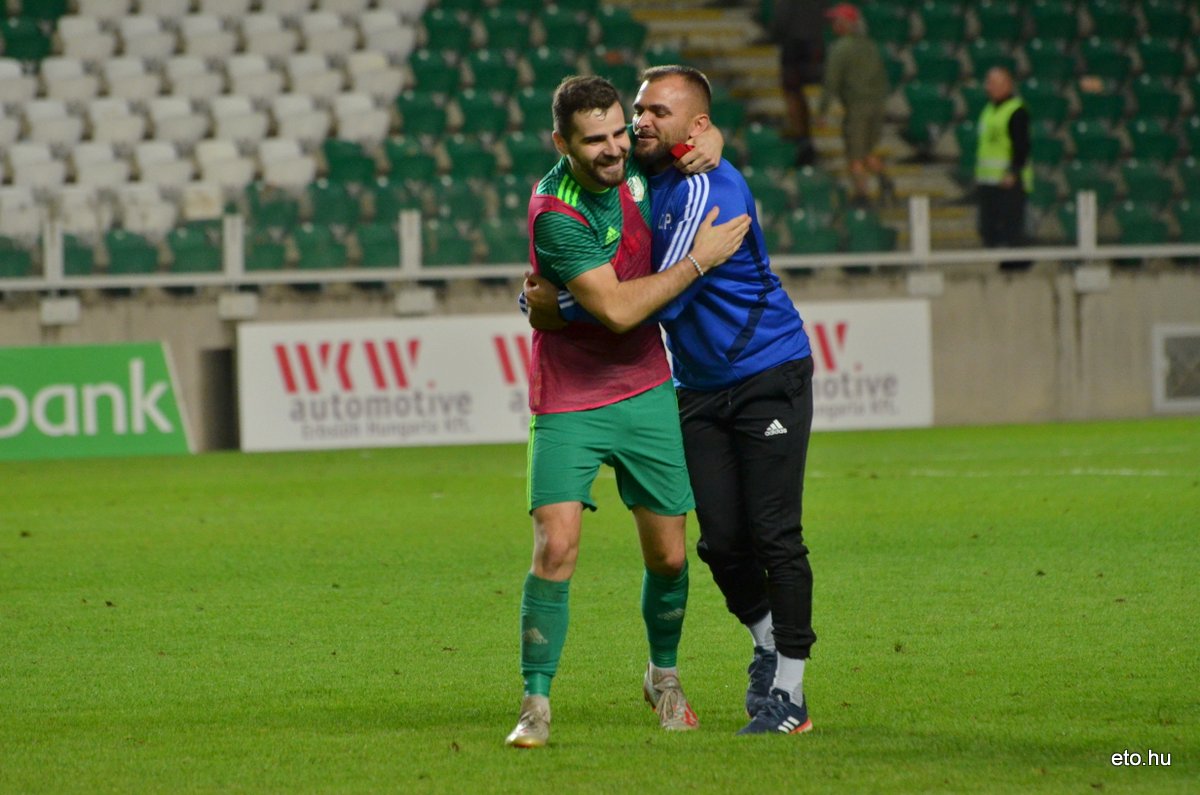 WKW ETO - VASAS FC 2-0