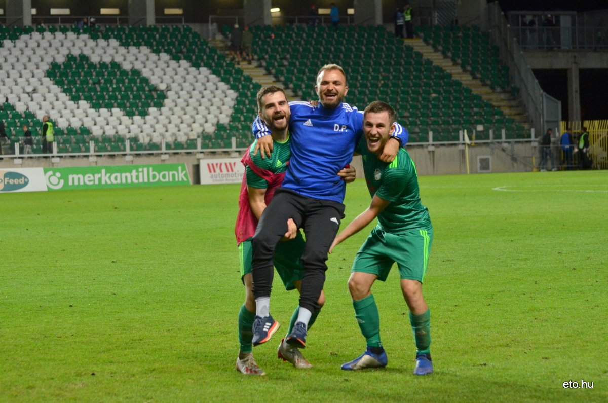 WKW ETO - VASAS FC 2-0