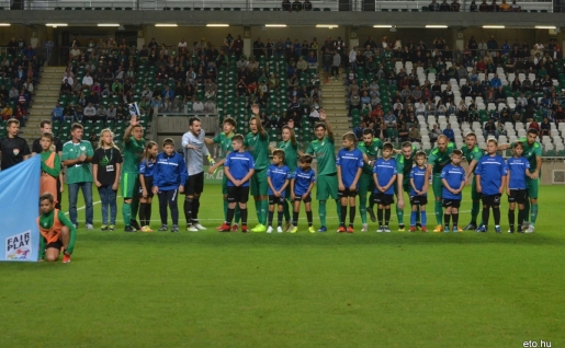 WKW ETO - VASAS FC 2-0