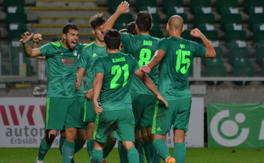 WKW ETO - VASAS FC 2-0