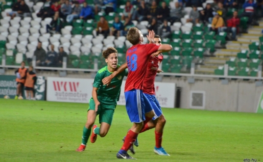 WKW ETO - VASAS FC 2-0