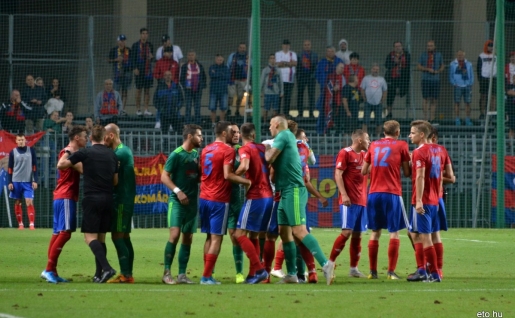WKW ETO - VASAS FC 2-0