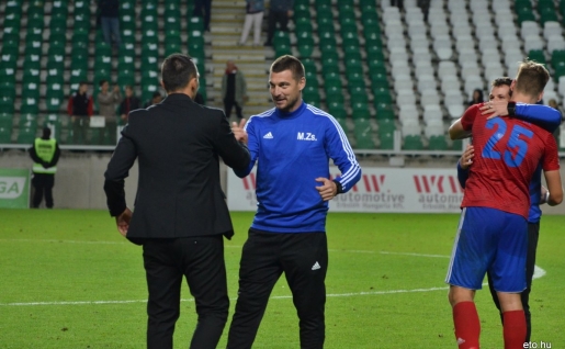 WKW ETO - VASAS FC 2-0