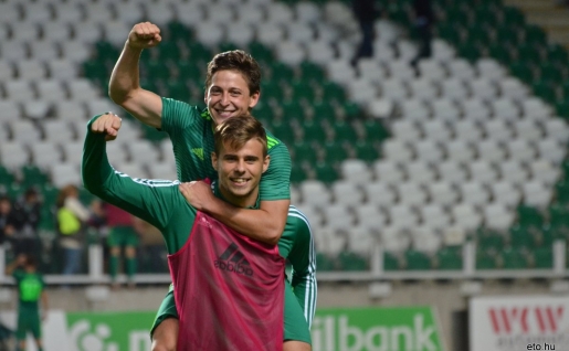 WKW ETO - VASAS FC 2-0