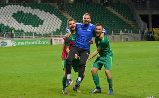WKW ETO - VASAS FC 2-0