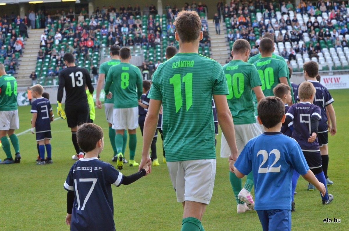 WKW ETO - VÁC FC 0-0