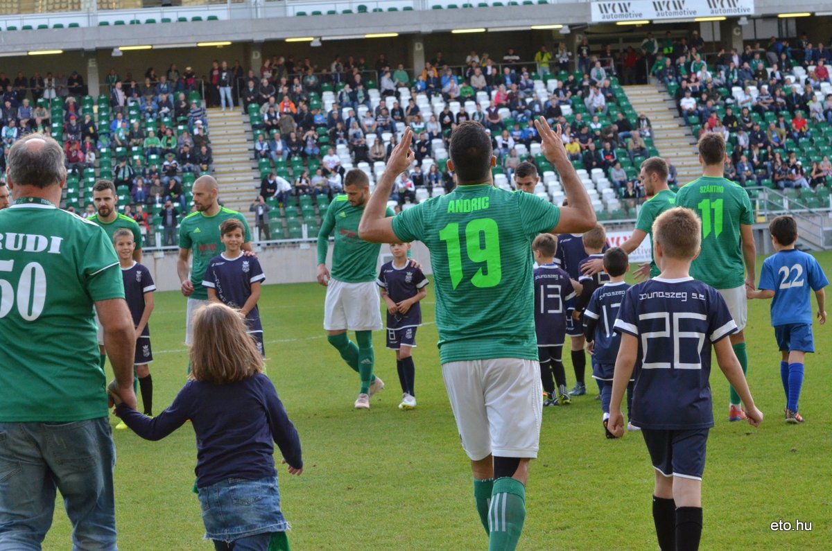 WKW ETO - VÁC FC 0-0