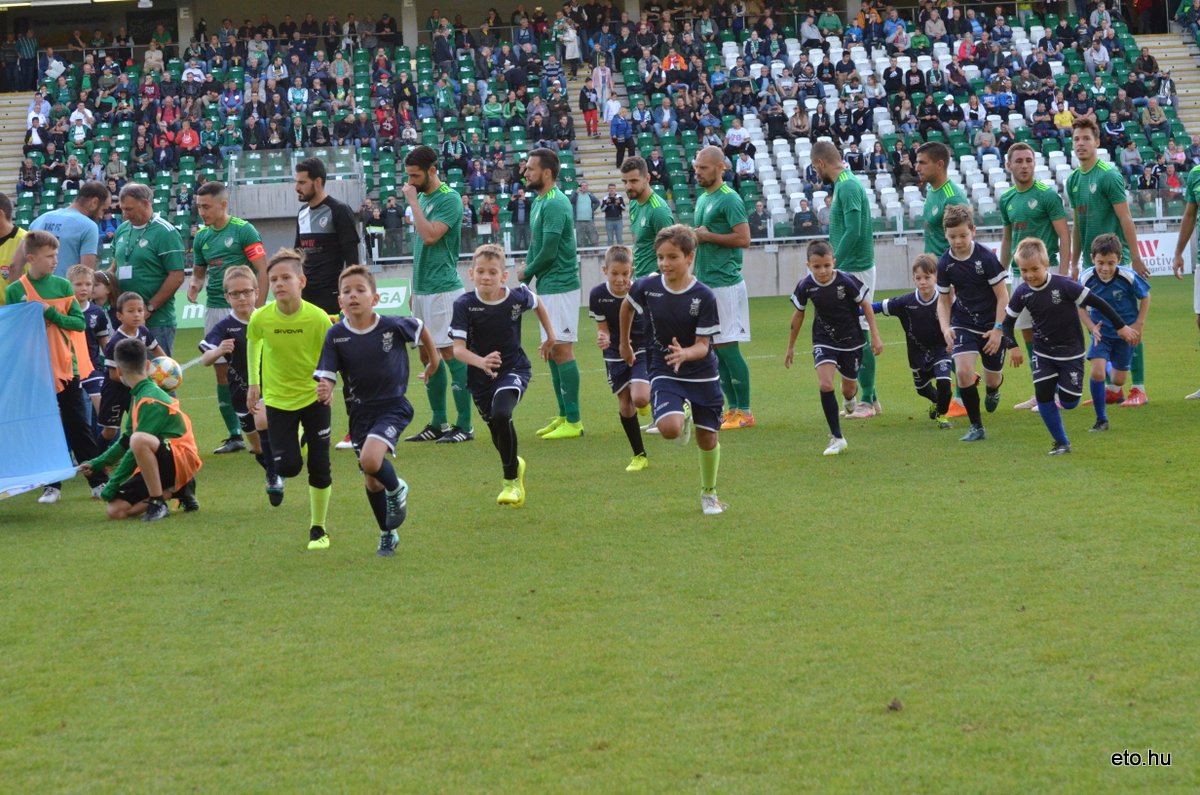 WKW ETO - VÁC FC 0-0