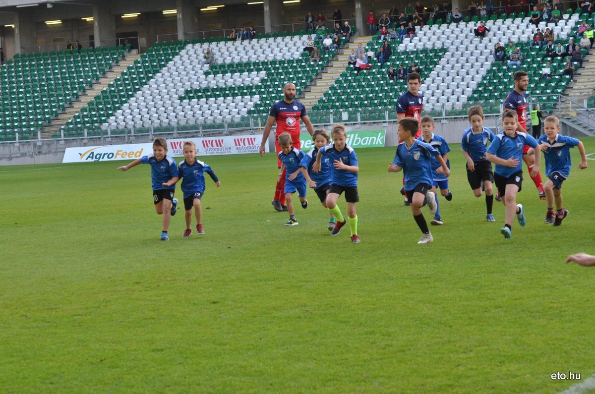 WKW ETO - VÁC FC 0-0