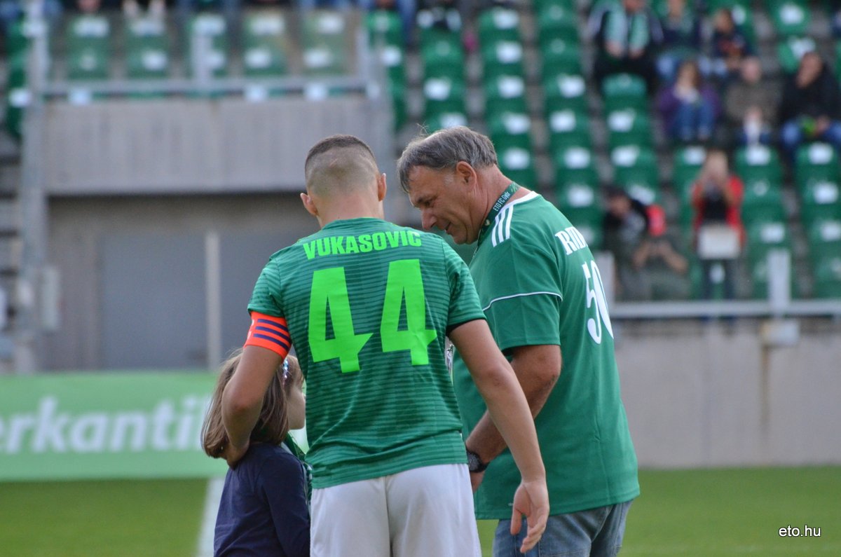 WKW ETO - VÁC FC 0-0