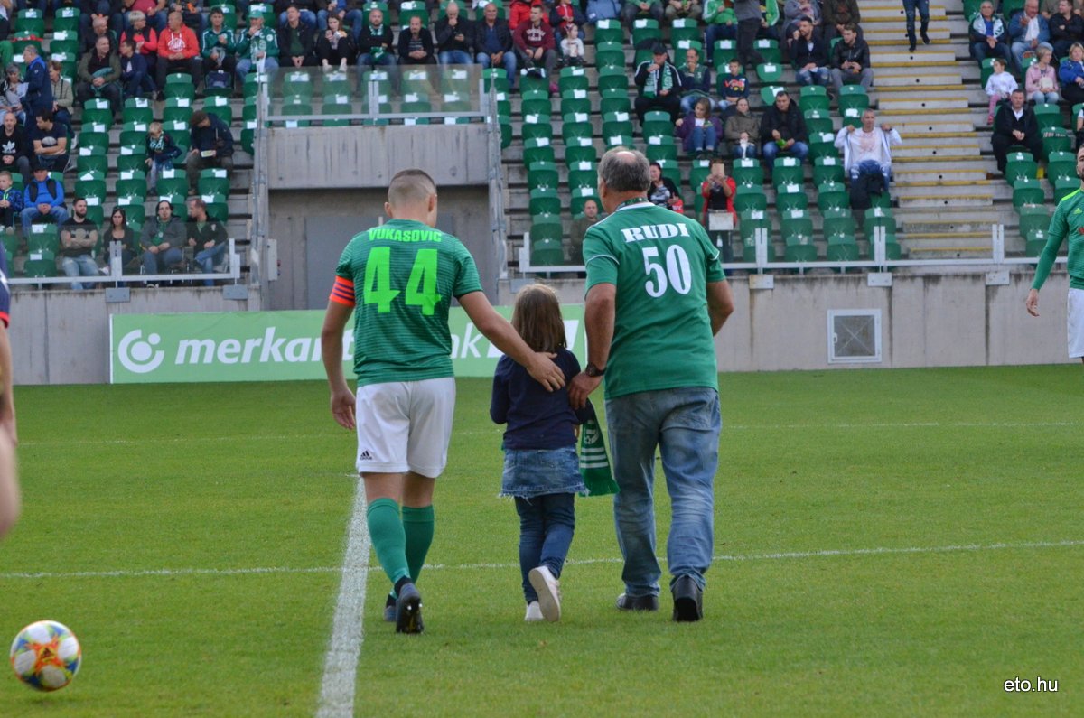 WKW ETO - VÁC FC 0-0