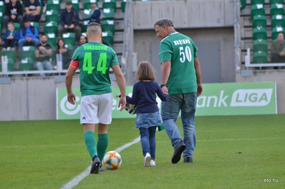WKW ETO - VÁC FC 0-0