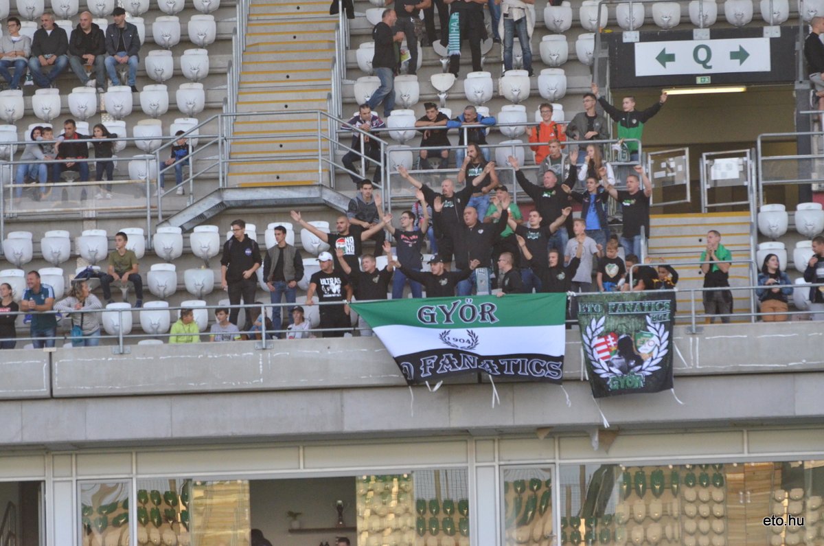 WKW ETO - VÁC FC 0-0