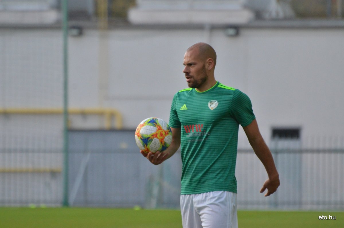 WKW ETO - VÁC FC 0-0