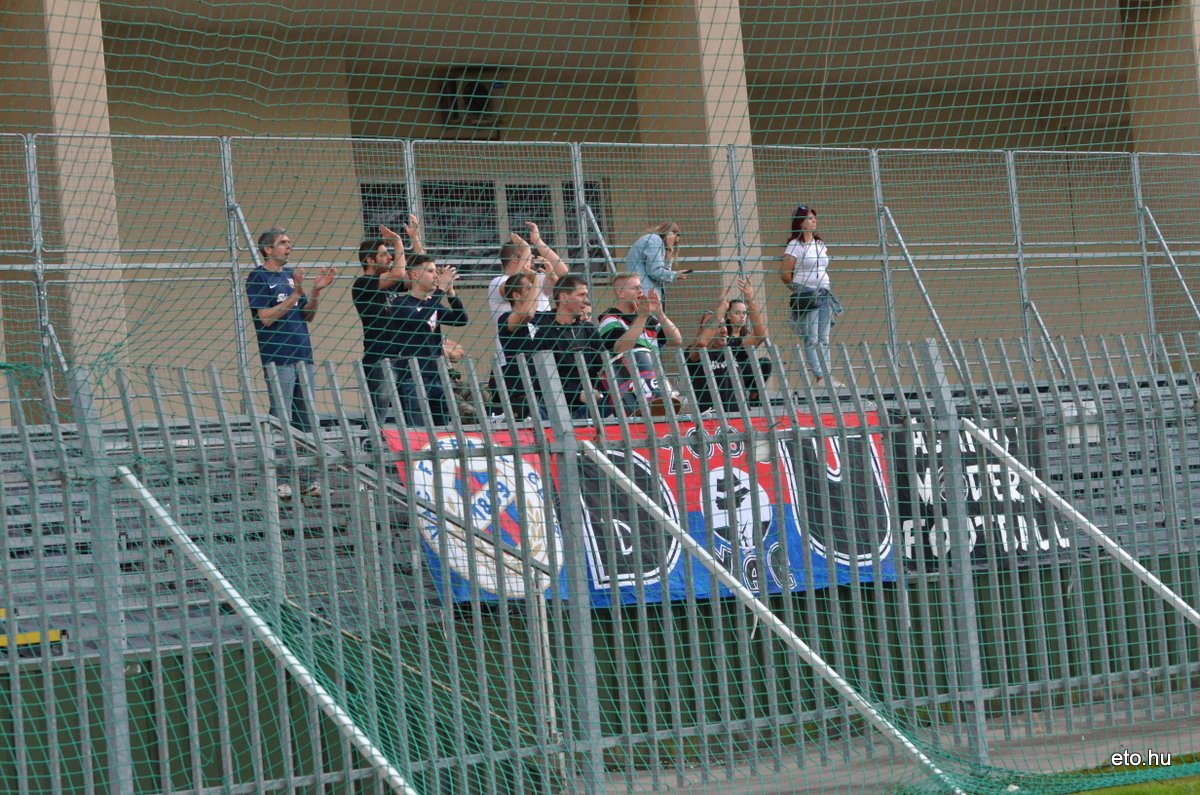 WKW ETO - VÁC FC 0-0