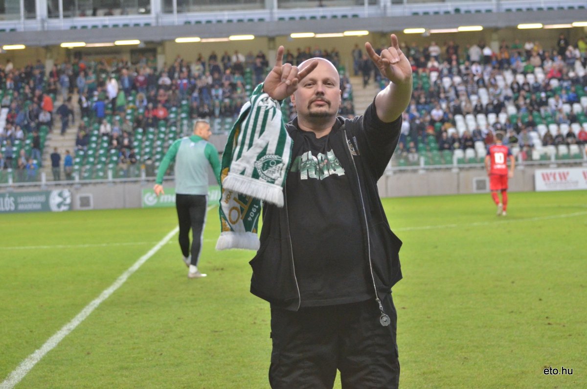 WKW ETO - VÁC FC 0-0