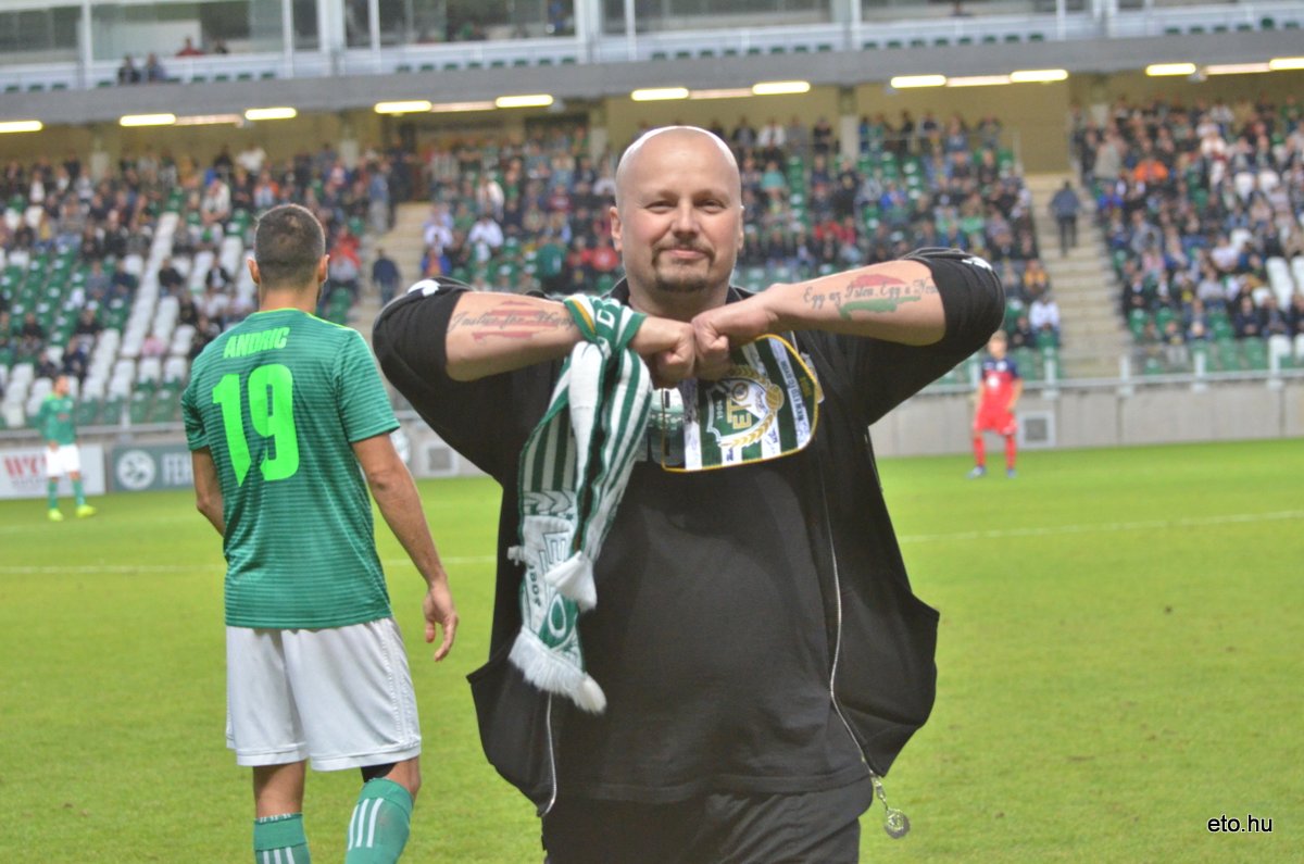 WKW ETO - VÁC FC 0-0