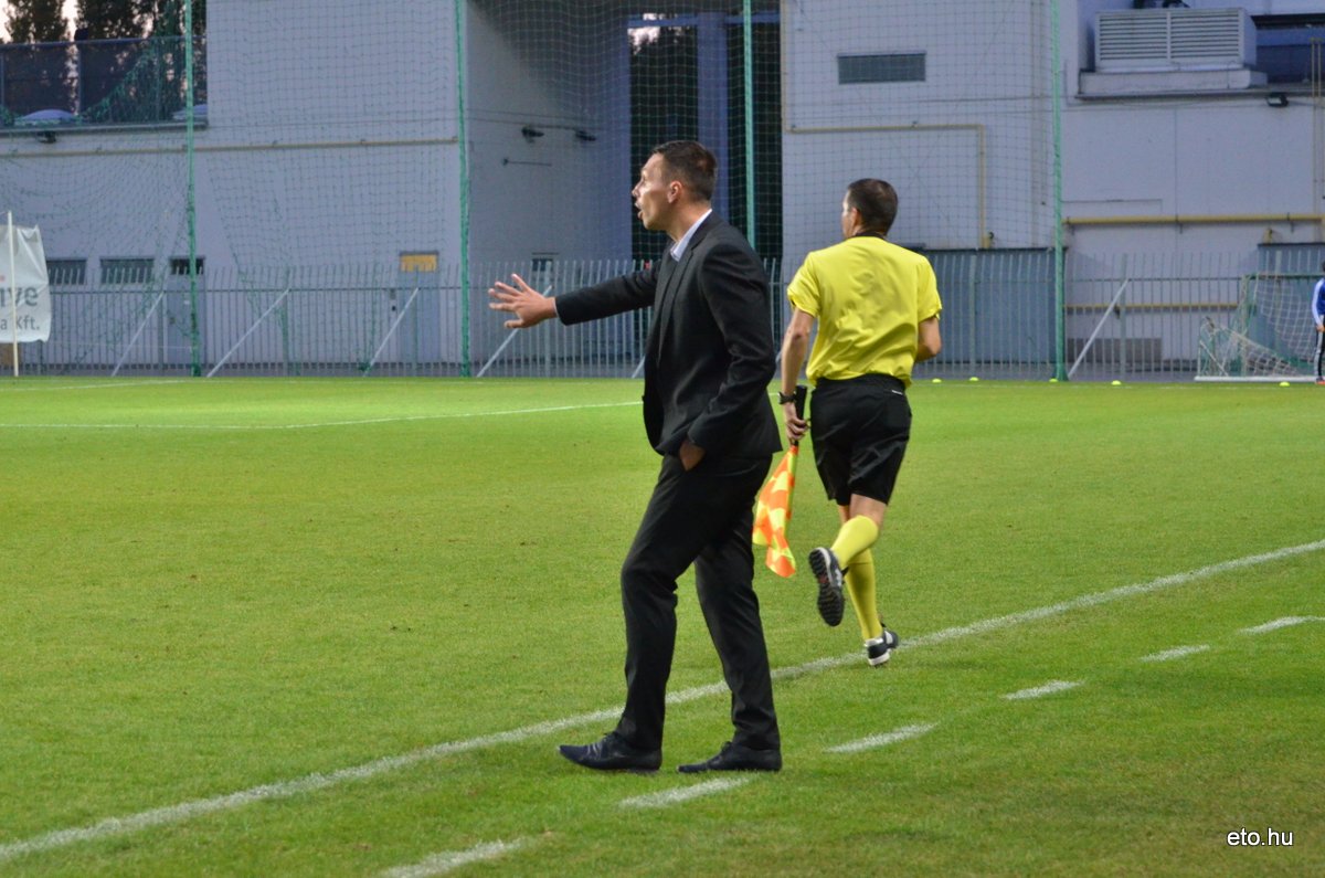 WKW ETO - VÁC FC 0-0