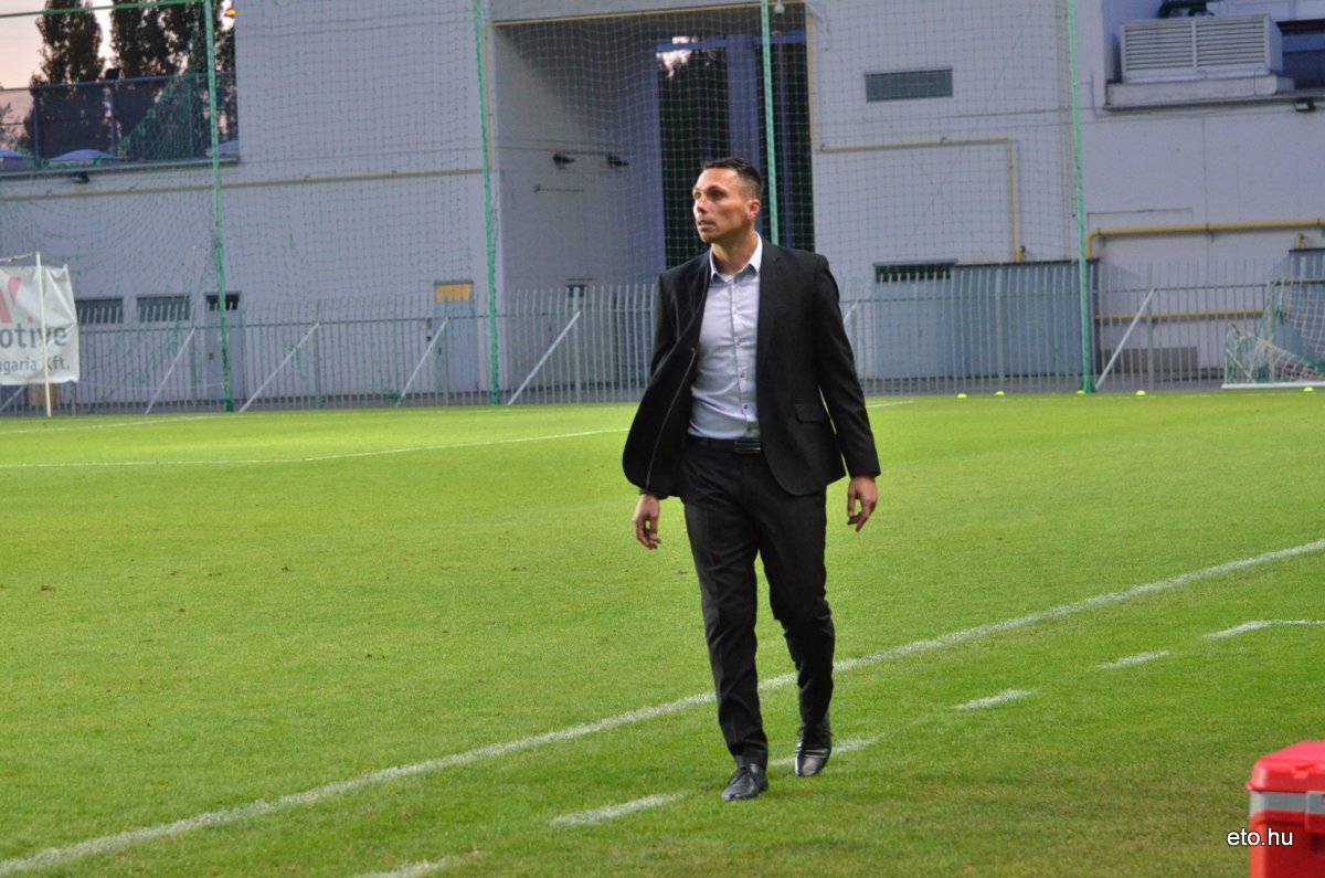 WKW ETO - VÁC FC 0-0