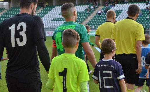 WKW ETO - VÁC FC 0-0