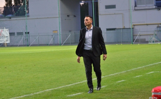 WKW ETO - VÁC FC 0-0