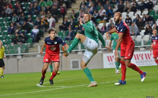 WKW ETO - VÁC FC 0-0