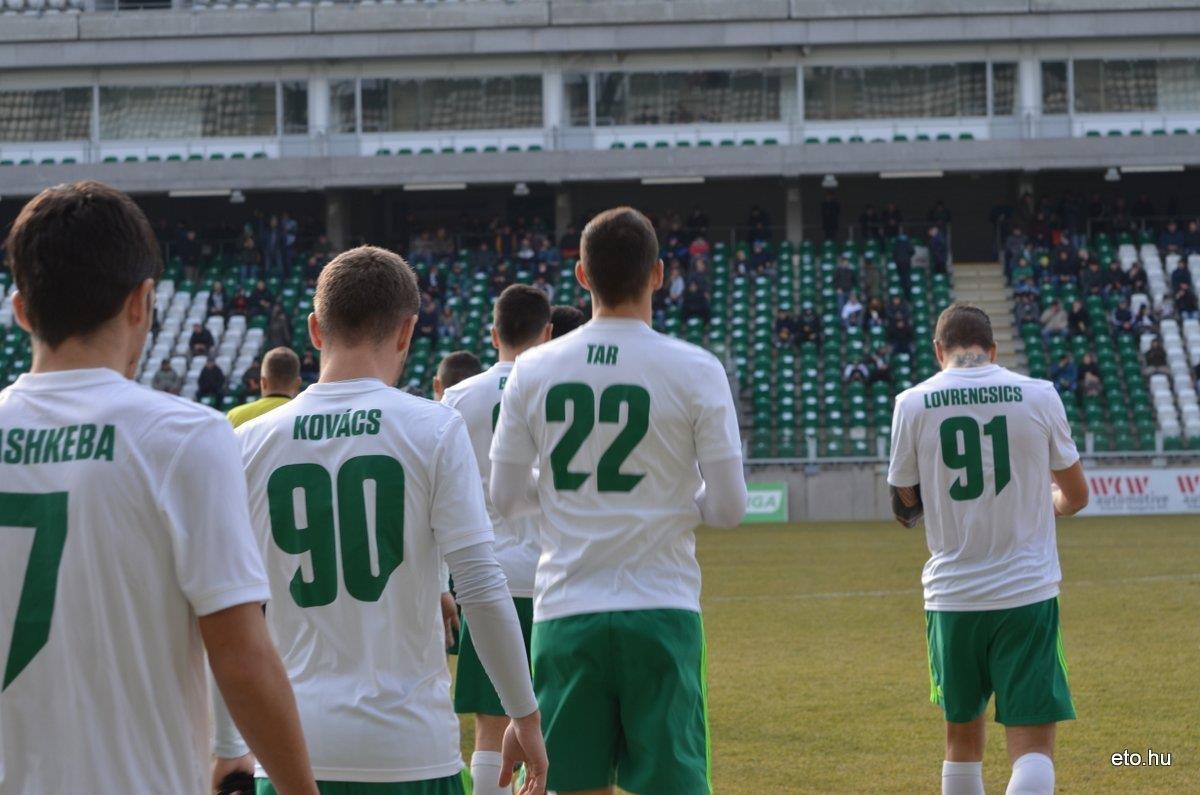 WKW ETO-BSS Monor 2-1 (0-0)