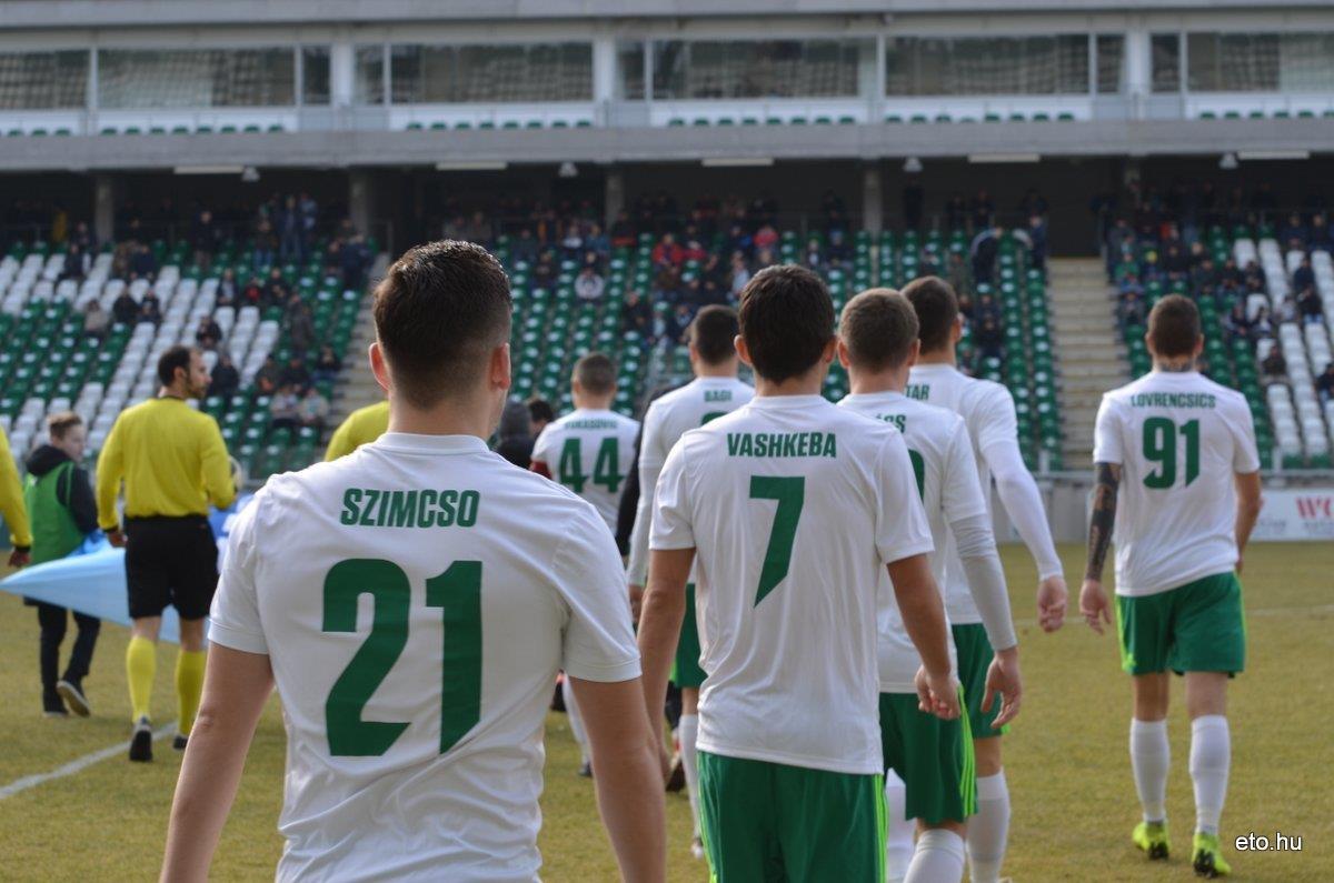 WKW ETO-BSS Monor 2-1 (0-0)
