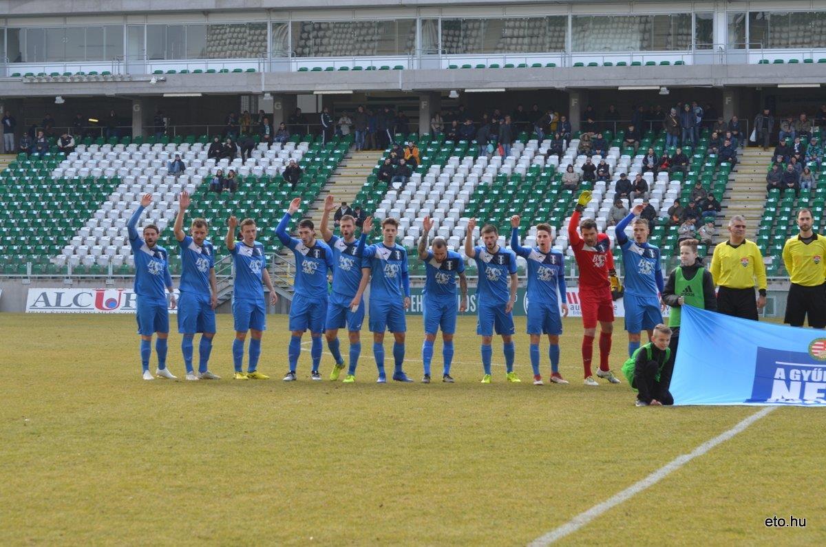 WKW ETO-BSS Monor 2-1 (0-0)
