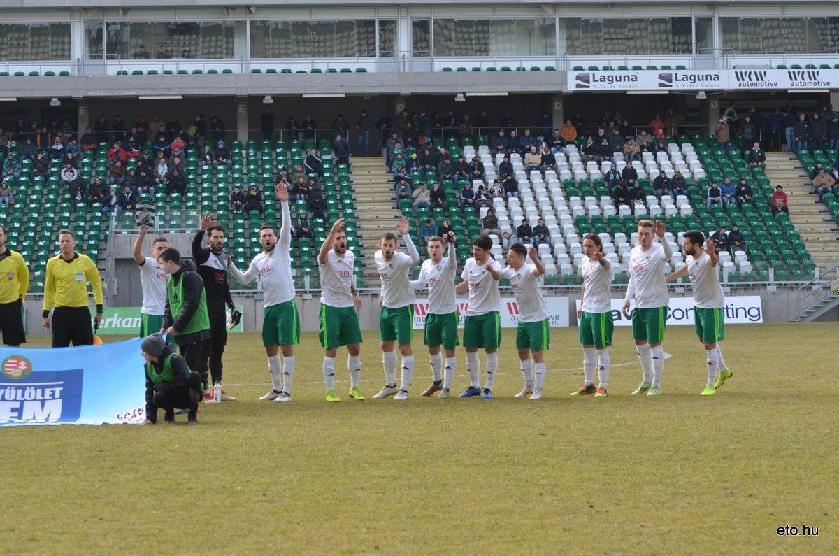 WKW ETO-BSS Monor 2-1 (0-0)