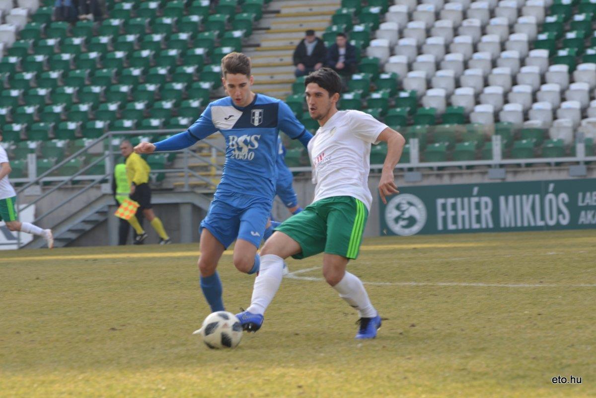 WKW ETO-BSS Monor 2-1 (0-0)