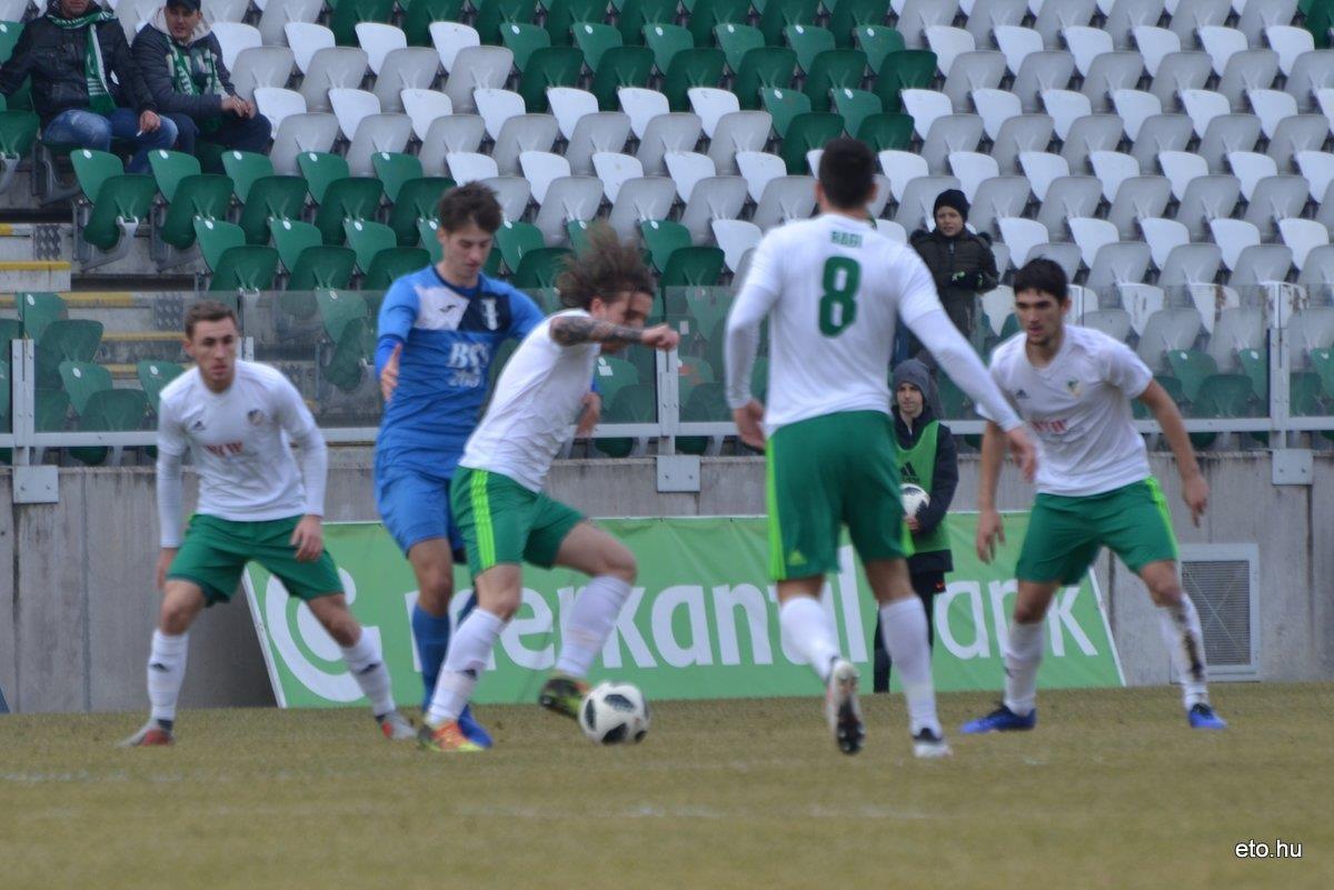 WKW ETO-BSS Monor 2-1 (0-0)