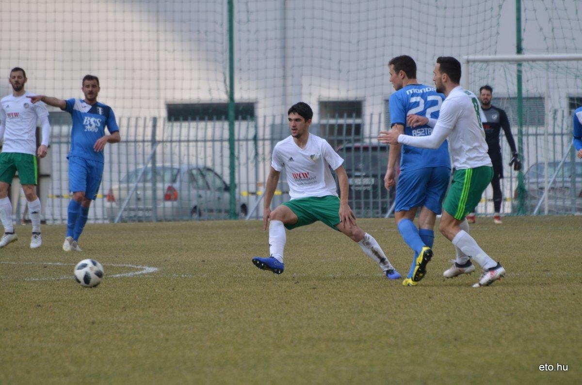 WKW ETO-BSS Monor 2-1 (0-0)