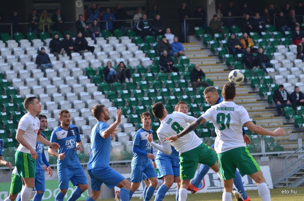 WKW ETO-BSS Monor 2-1 (0-0)
