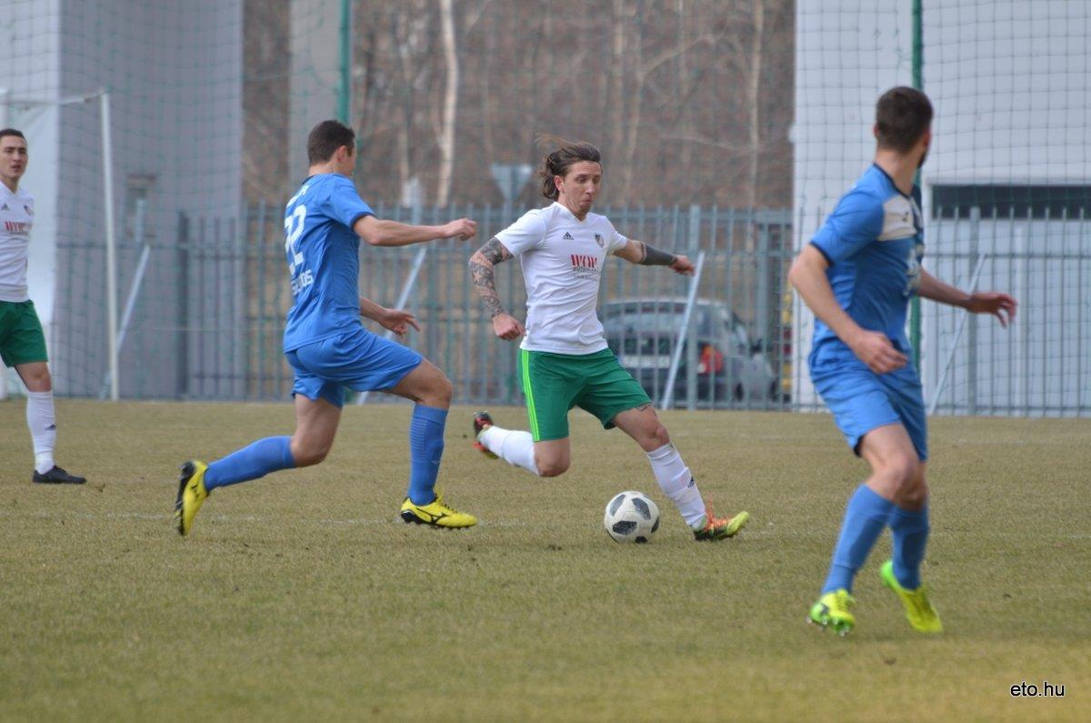 WKW ETO-BSS Monor 2-1 (0-0)