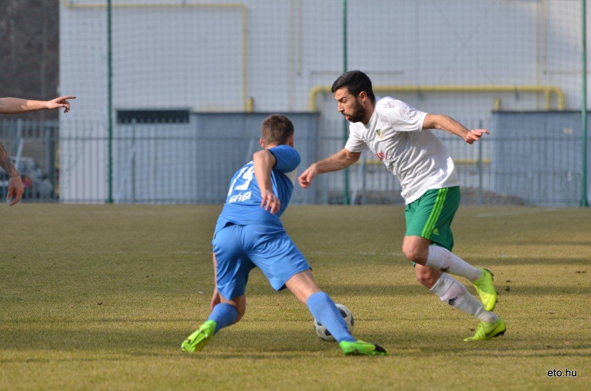 WKW ETO-BSS Monor 2-1 (0-0)