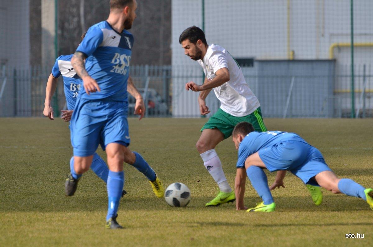 WKW ETO-BSS Monor 2-1 (0-0)