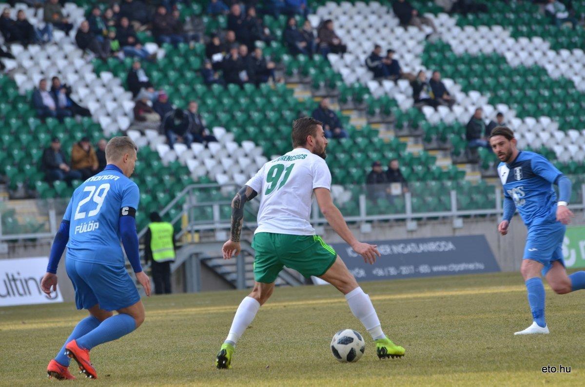 WKW ETO-BSS Monor 2-1 (0-0)