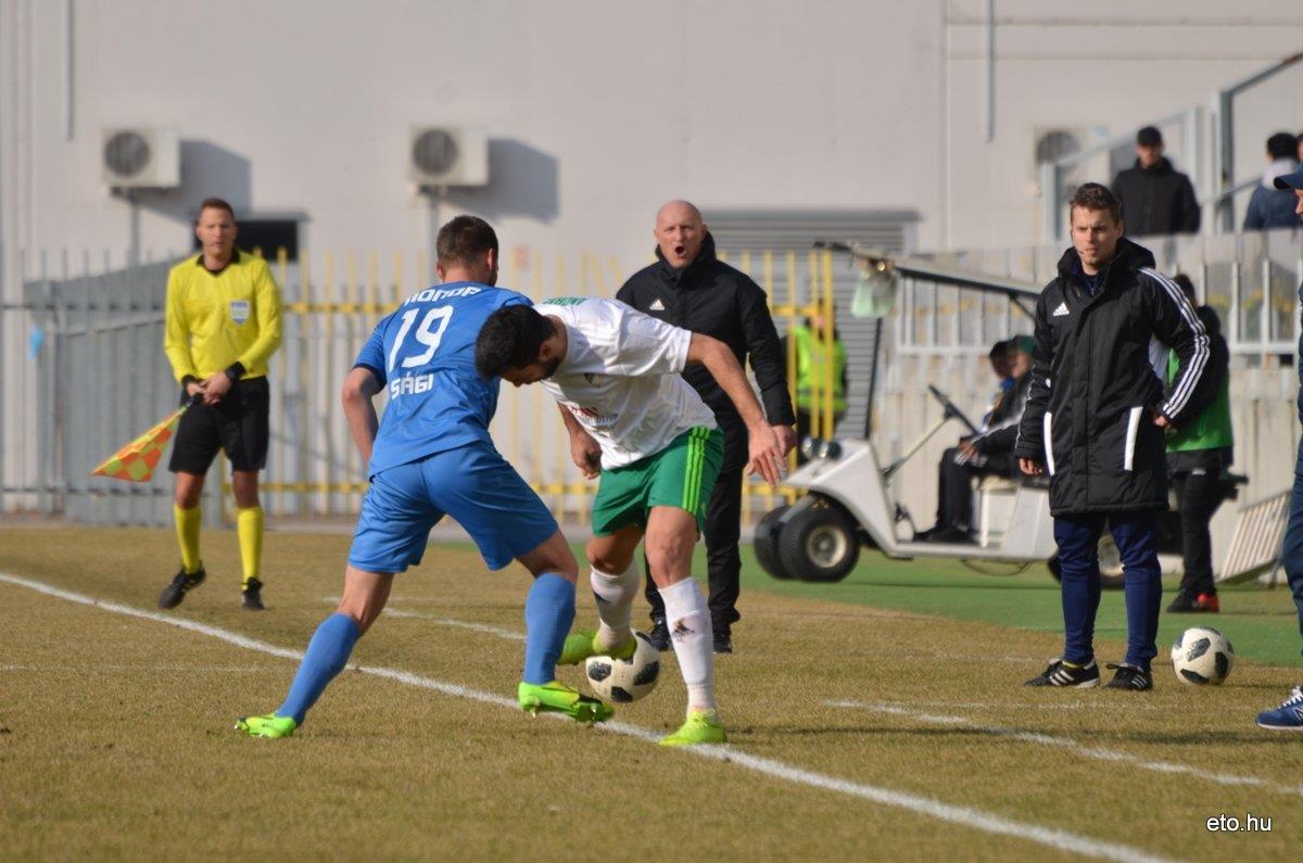 WKW ETO-BSS Monor 2-1 (0-0)