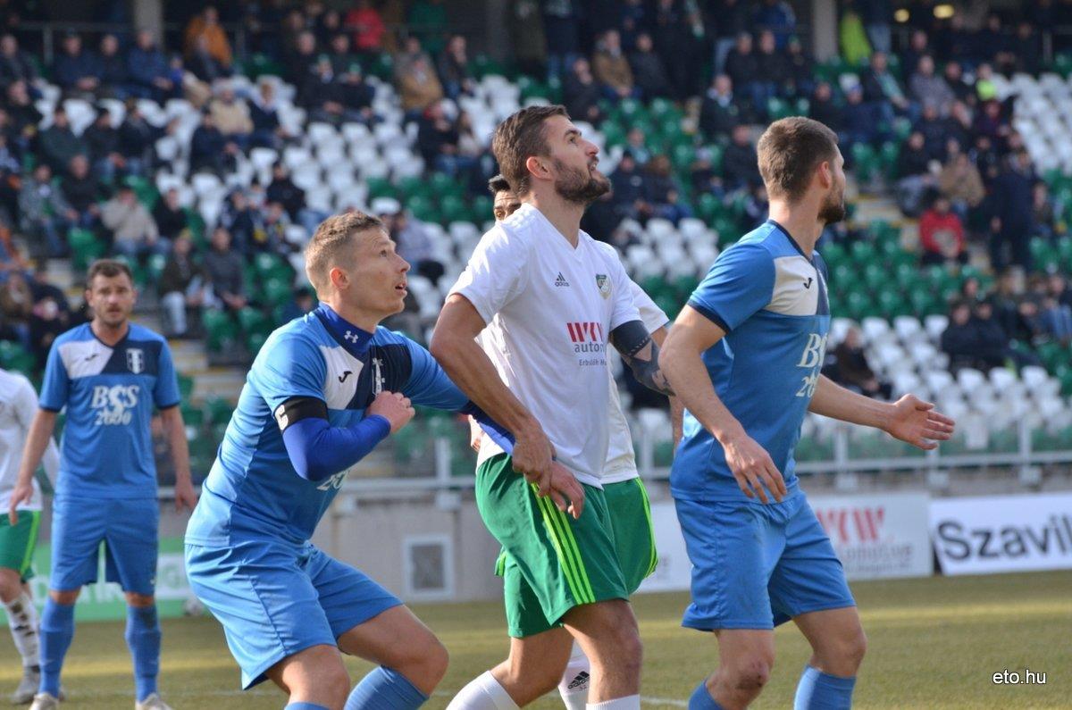 WKW ETO-BSS Monor 2-1 (0-0)
