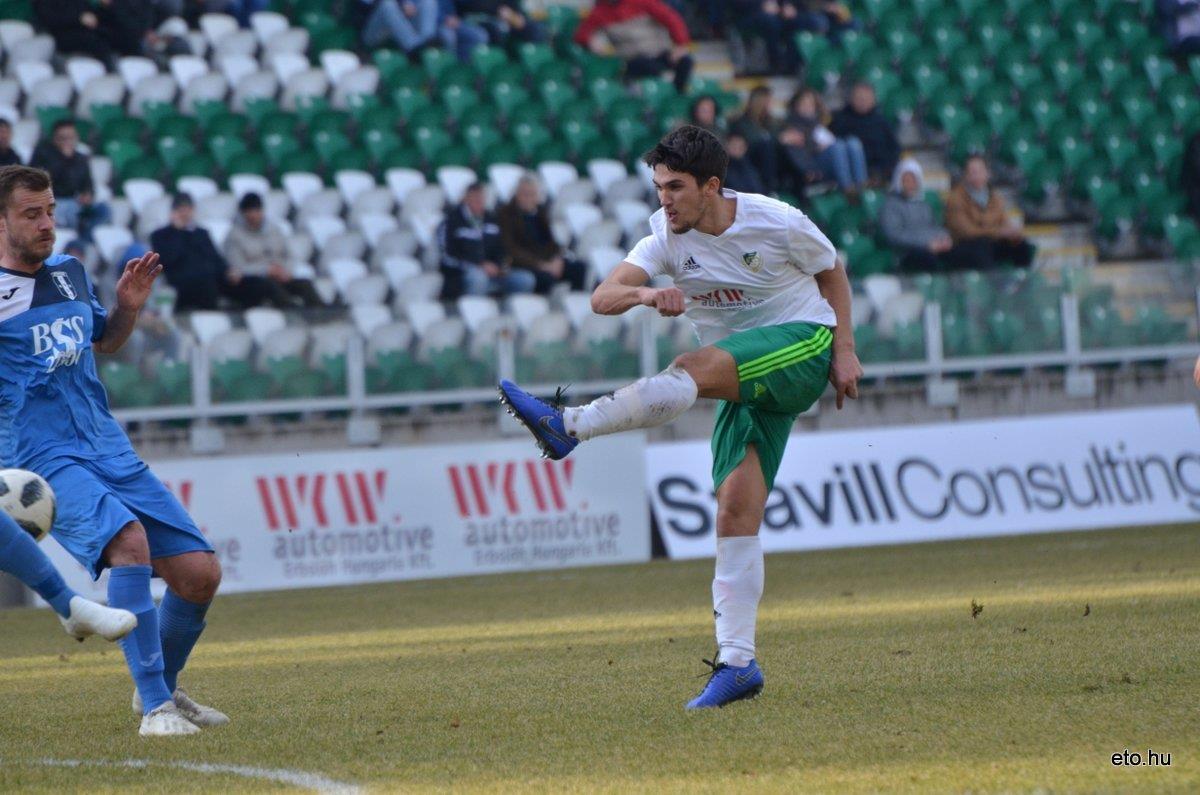 WKW ETO-BSS Monor 2-1 (0-0)