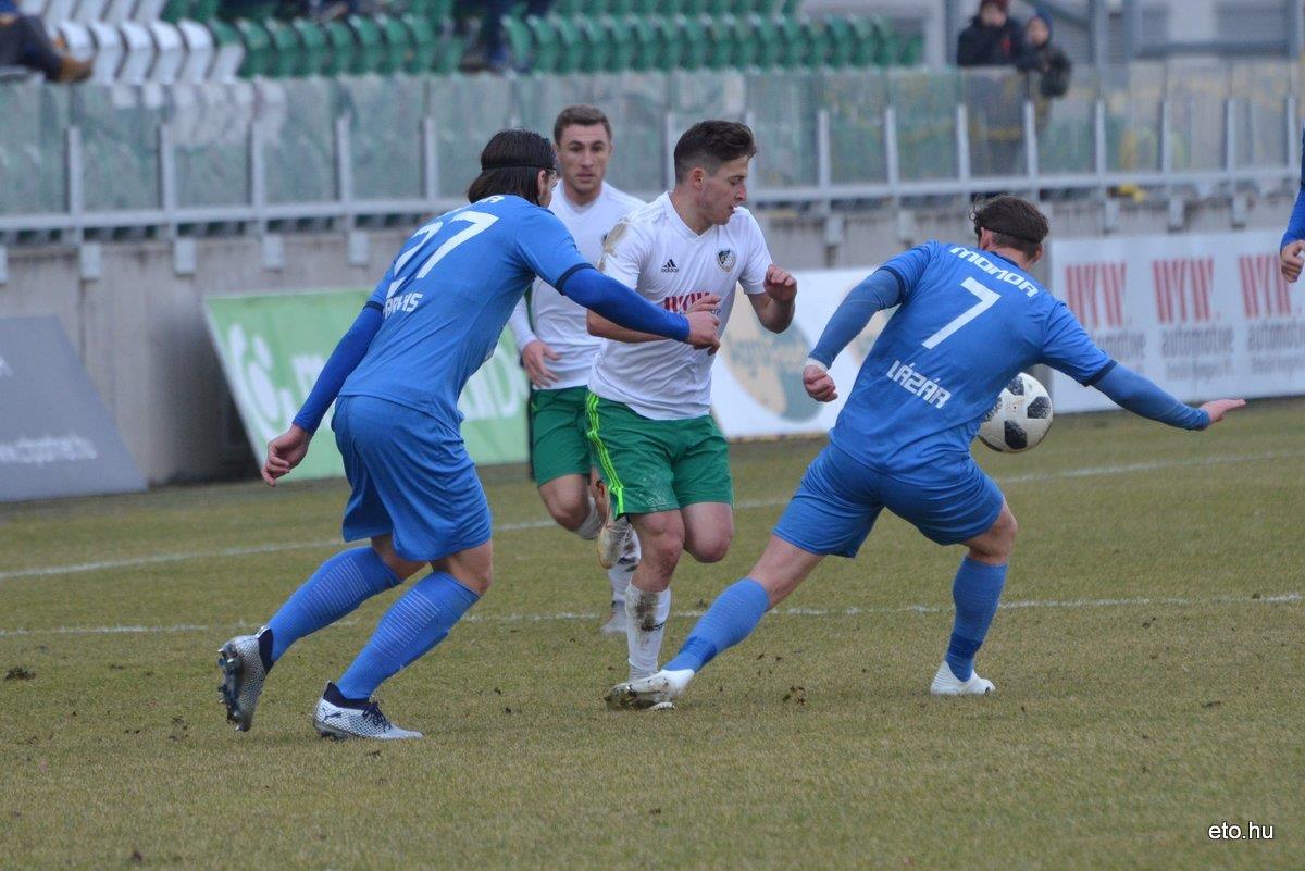 WKW ETO-BSS Monor 2-1 (0-0)