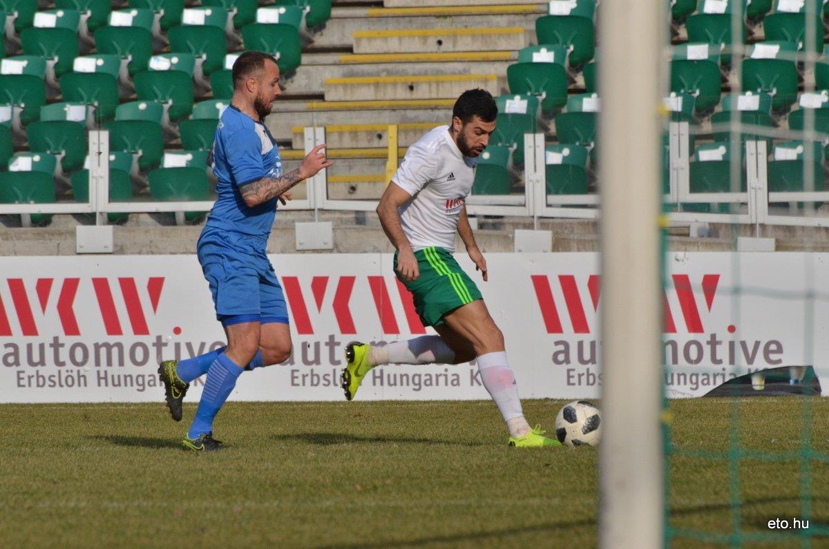WKW ETO-BSS Monor 2-1 (0-0)