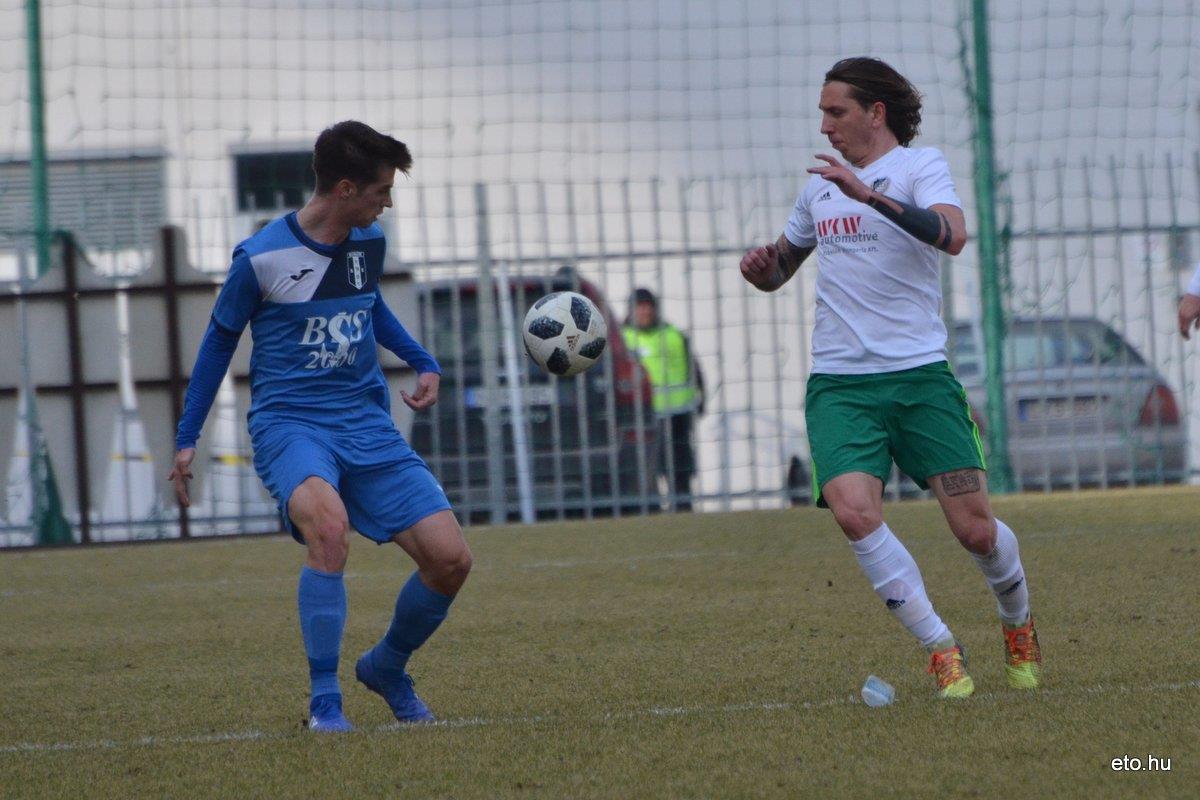 WKW ETO-BSS Monor 2-1 (0-0)
